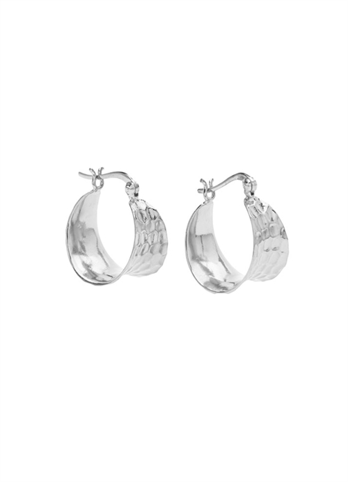 PICO CLEO PETIT EARRING SILVER